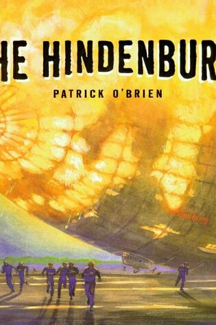 Cover of The Hindenburg