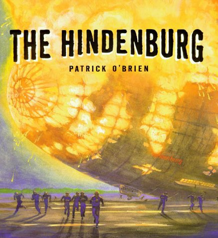 Book cover for The Hindenburg