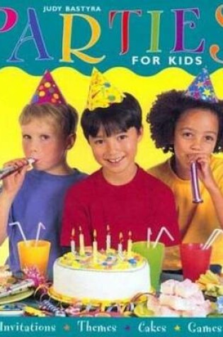 Cover of Parties for Kids