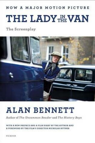 Cover of The Lady in the Van: The Screenplay