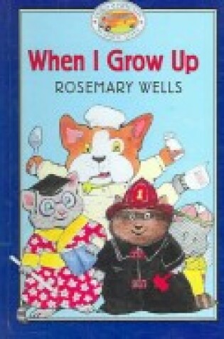 Cover of When I Grow Up