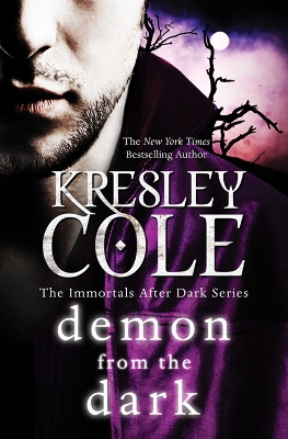 Cover of Demon From the Dark