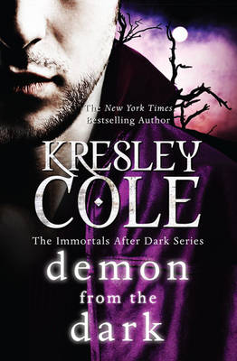 Cover of Demon From the Dark