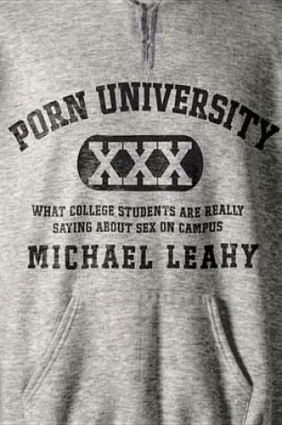 Cover of Porn University