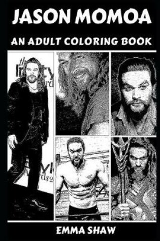 Cover of Jason Momoa