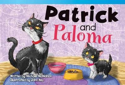 Book cover for Patrick and Paloma