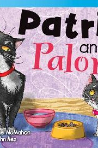 Cover of Patrick and Paloma