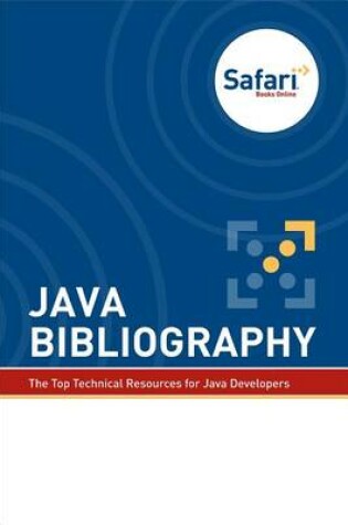 Cover of Java Bibliography