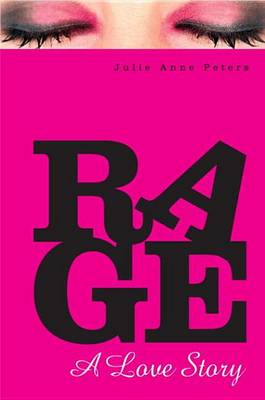 Book cover for Rage