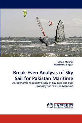 Book cover for Break-Even Analysis of Sky Sail for Pakistan Maritime