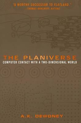 Cover of The Planiverse