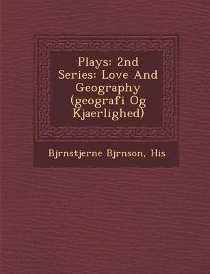 Book cover for Plays