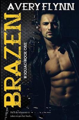 Book cover for Brazen