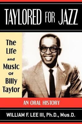 Book cover for Taylored for Jazz