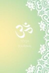 Book cover for Joga Journal / Inspirational Notebook for Yoga & Meditation Lovers