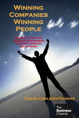 Book cover for Winning Companies; Winning People