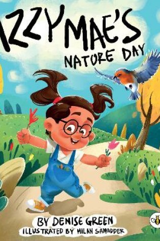 Cover of Izzy Mae's Nature Day