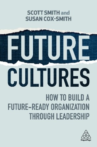 Cover of Future Cultures