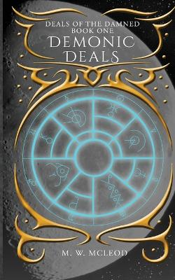 Book cover for Demonic Deals