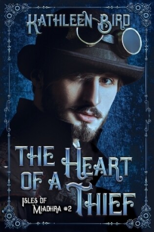 Cover of The Heart of a Thief