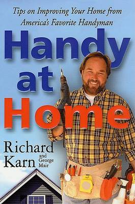 Book cover for Handy at Home