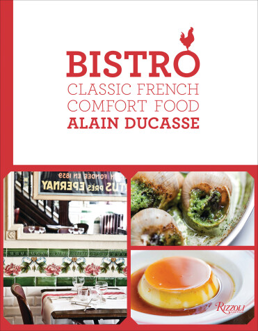 Book cover for Bistro