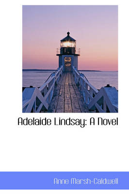 Book cover for Adelaide Lindsay
