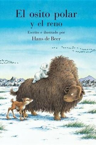 Cover of El Osito Polar y el Reno