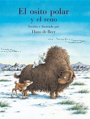 Book cover for El Osito Polar y el Reno