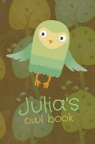 Cover of Julia's Owl Book