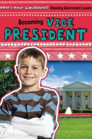 Cover of Becoming Vice President