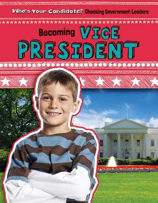 Cover of Becoming Vice President