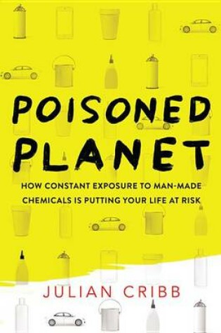 Cover of Poisoned Planet