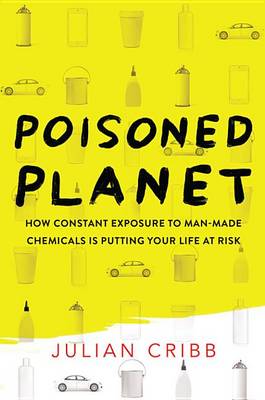 Book cover for Poisoned Planet