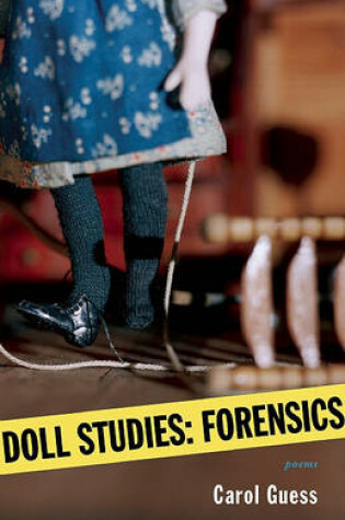 Cover of Doll Studies: Forensics