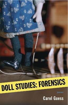 Book cover for Doll Studies