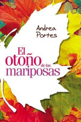 Cover of El oto�o de las mariposas