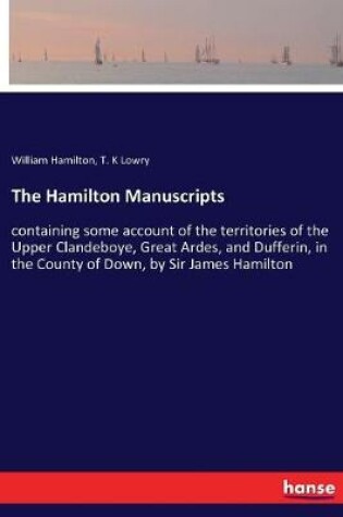 Cover of The Hamilton Manuscripts