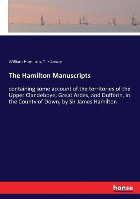 Book cover for The Hamilton Manuscripts