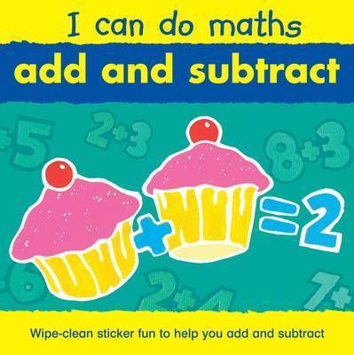 Book cover for Add and Subtract