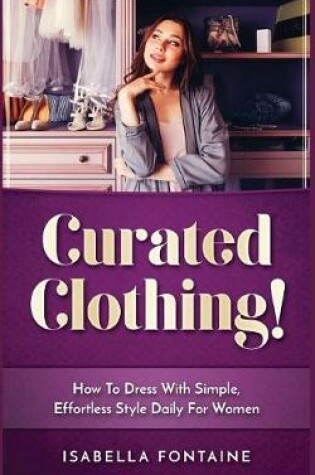 Cover of Curated Clothing!