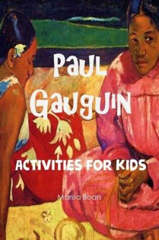 Cover of Paul Gauguin