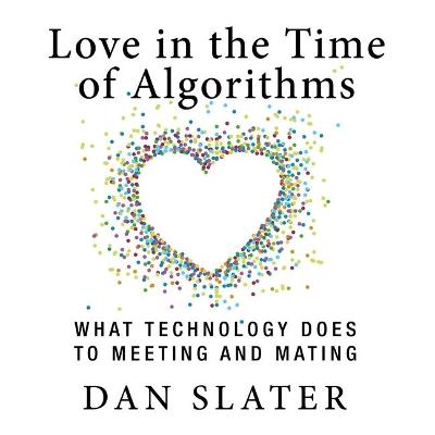 Book cover for Love in the Time Algorithms