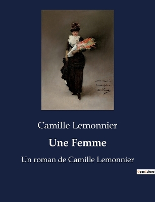 Book cover for Une Femme