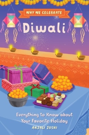 Cover of Why We Celebrate Diwali