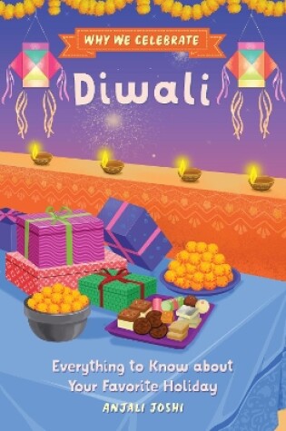 Cover of Why We Celebrate Diwali