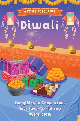 Cover of Why We Celebrate Diwali