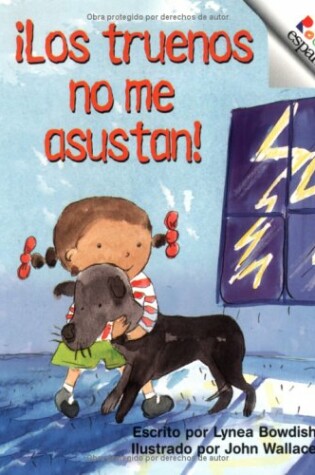 Cover of Los Truenos No Me Asustan!