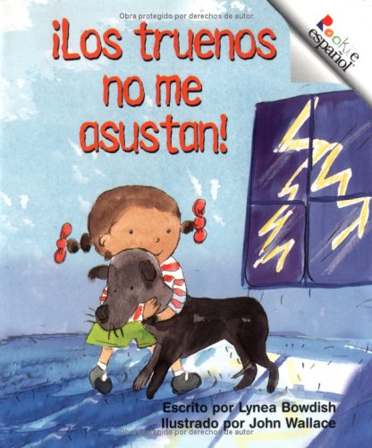 Book cover for Los Truenos No Me Asustan!
