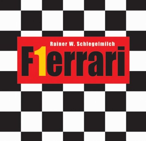 Book cover for Ferrari F1